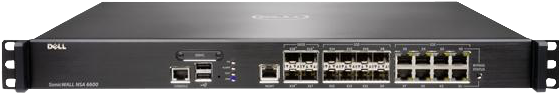 Dell SonicWALL NSA 6600